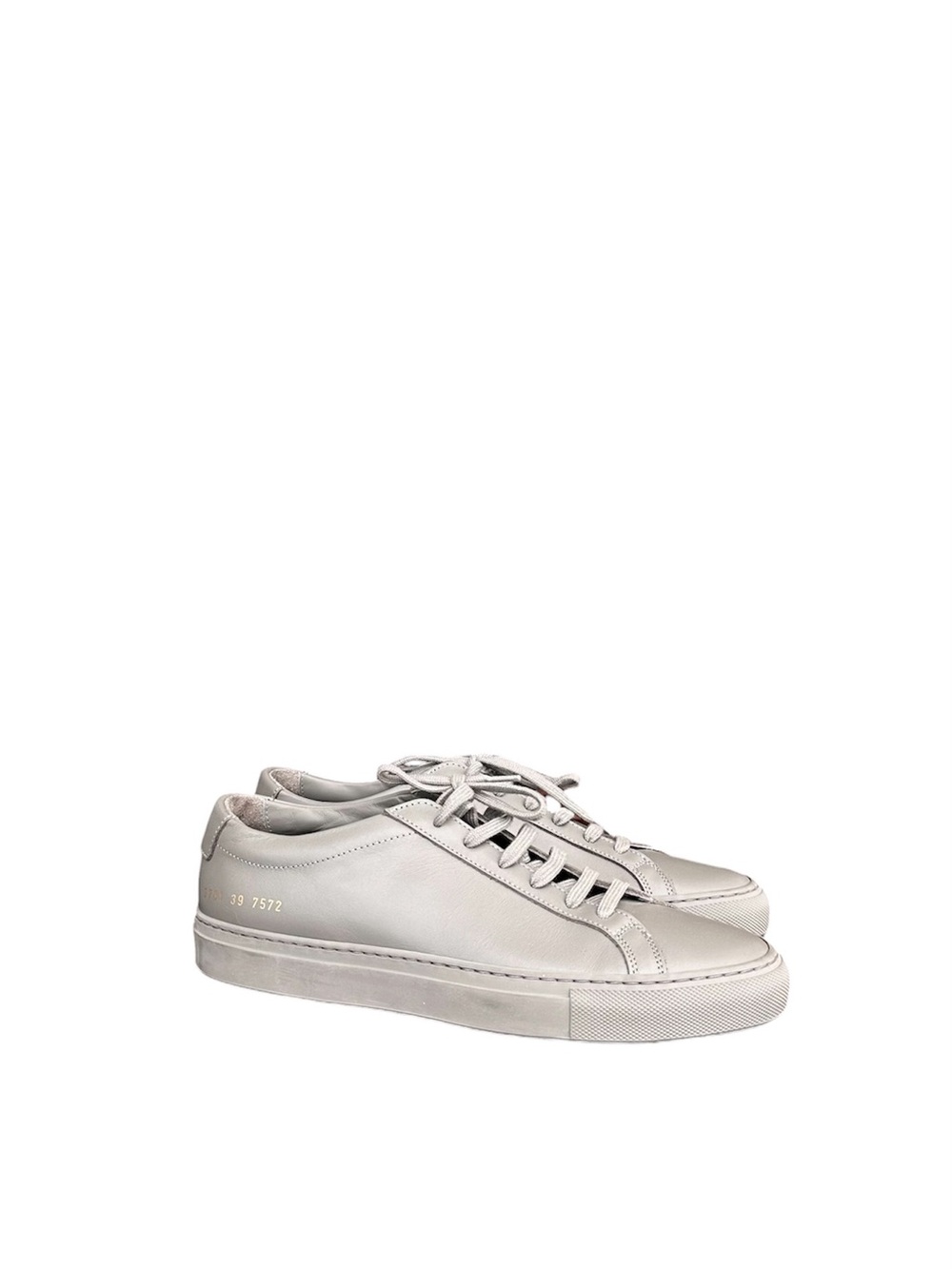 Common Projects Achilles Leather Sneakers